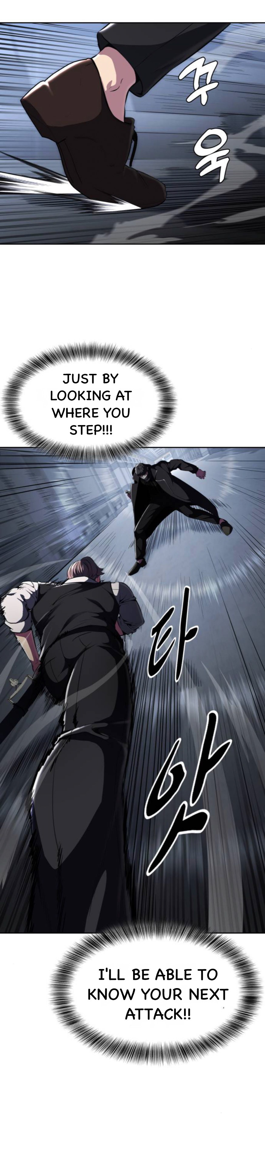 Read The Boy of Death Manga Online