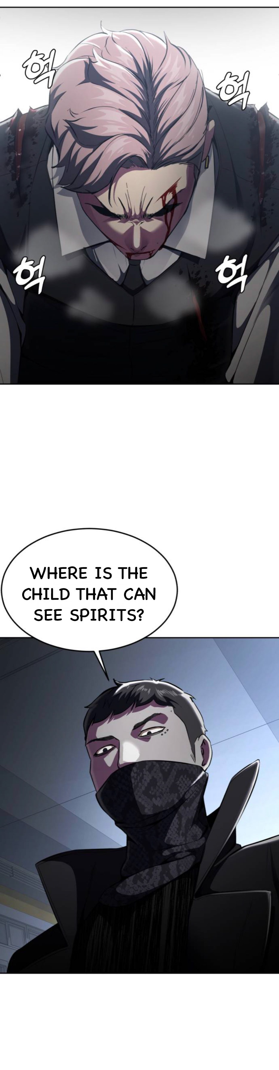 Read The Boy of Death Manga Online