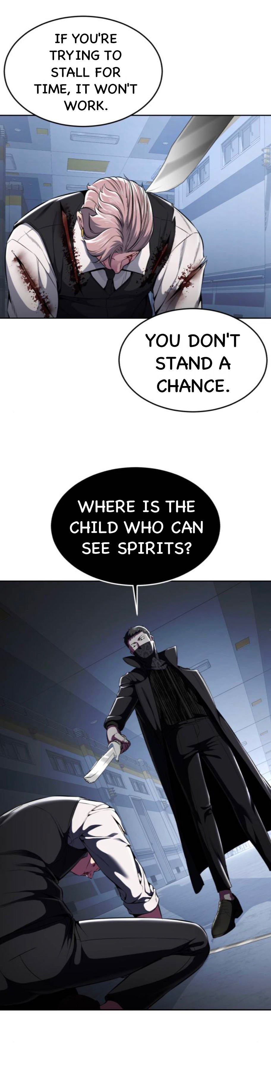 Read The Boy of Death Manga Online