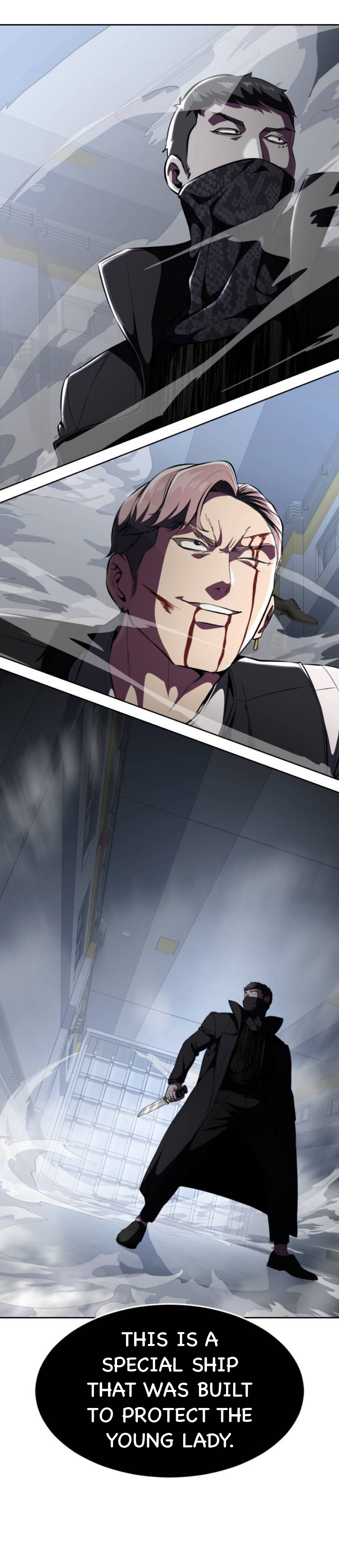 Read The Boy of Death Manga Online