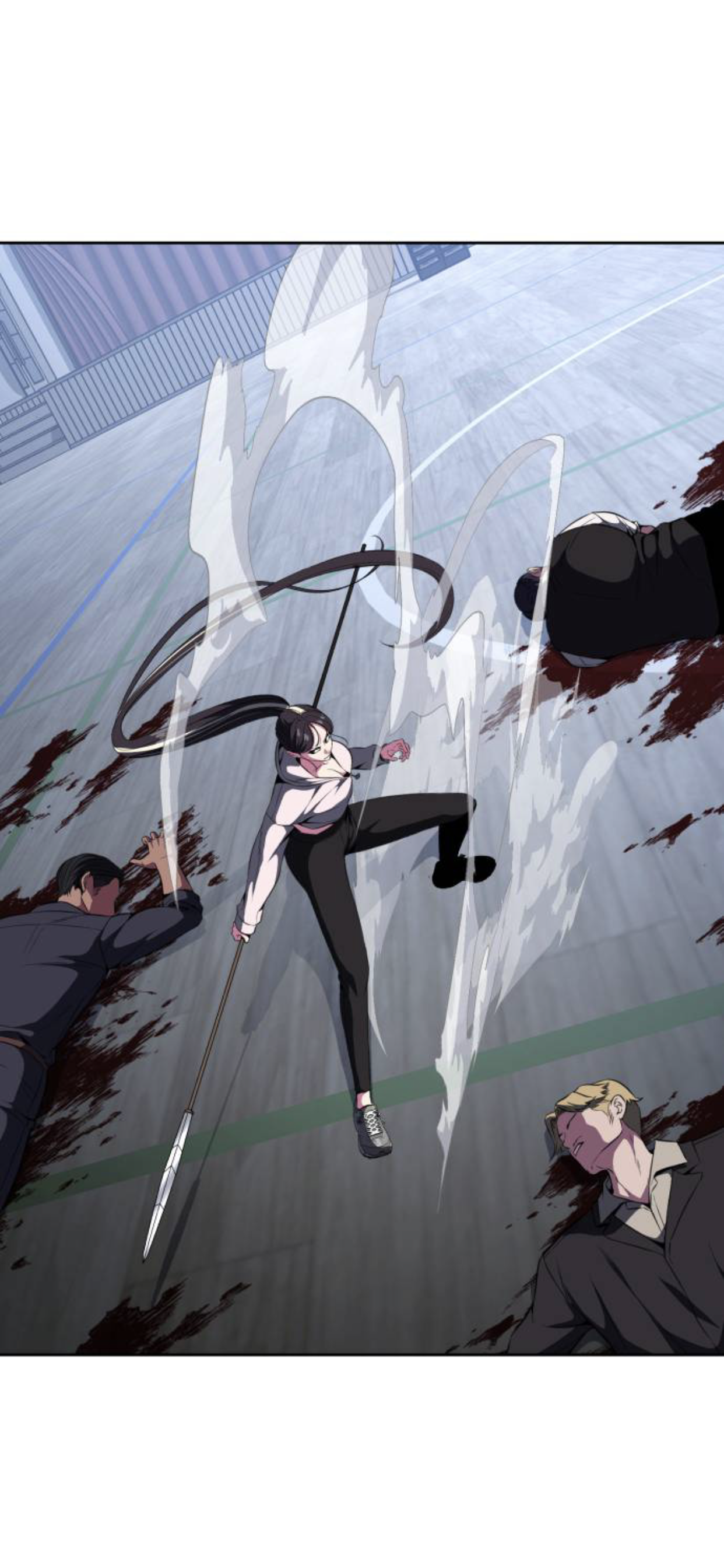 Read The Boy of Death Manga Online