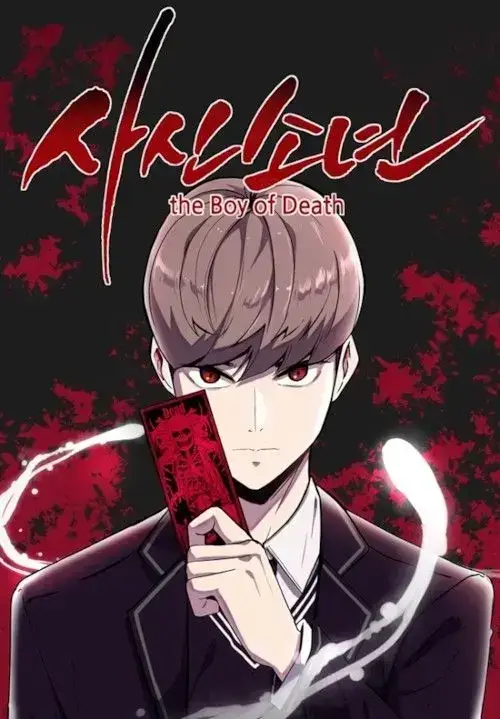 Read The Boy of Death Manga Online