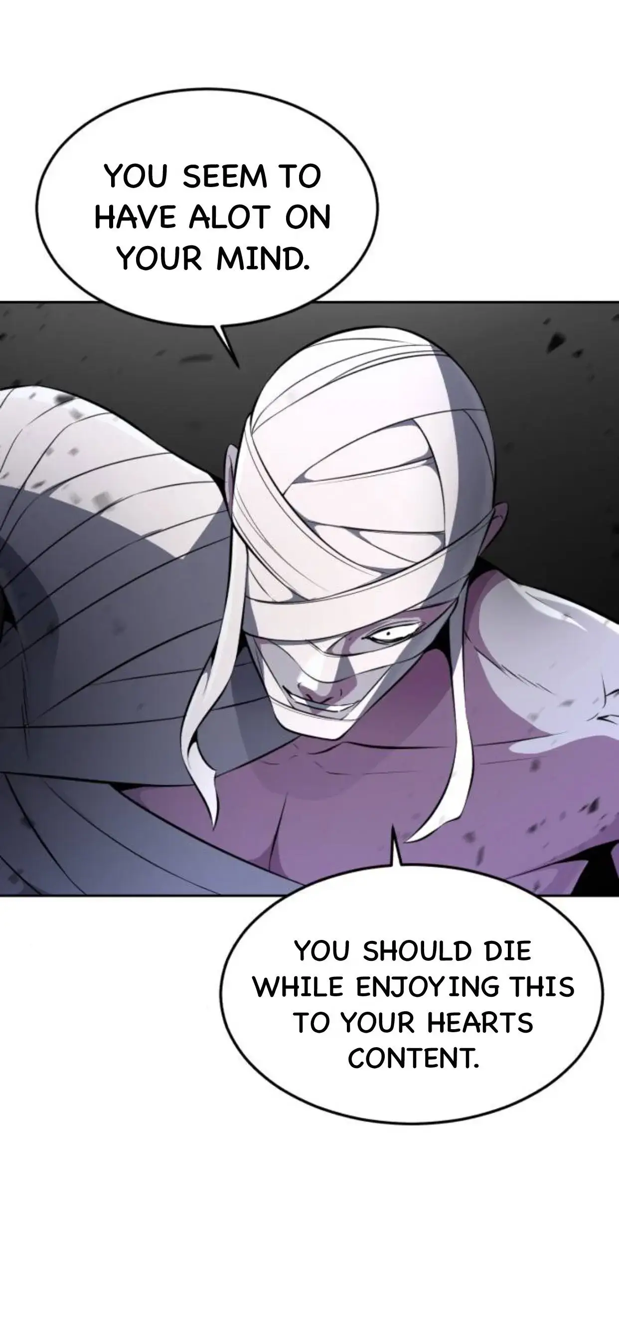 Read The Boy of Death Manga Online