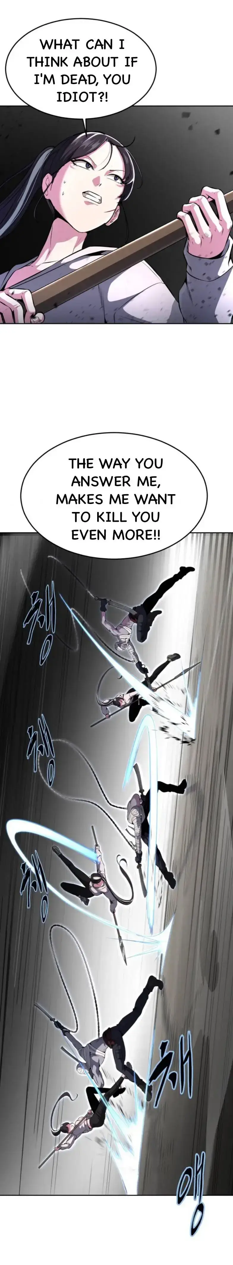 Read The Boy of Death Manga Online