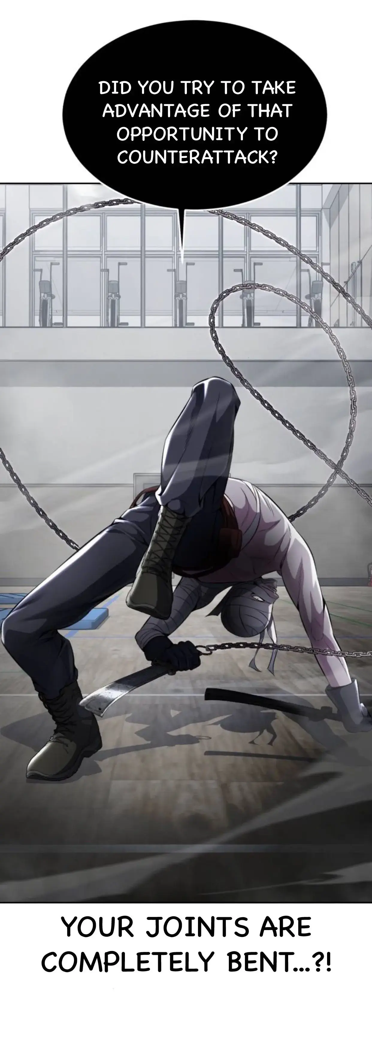 Read The Boy of Death Manga Online