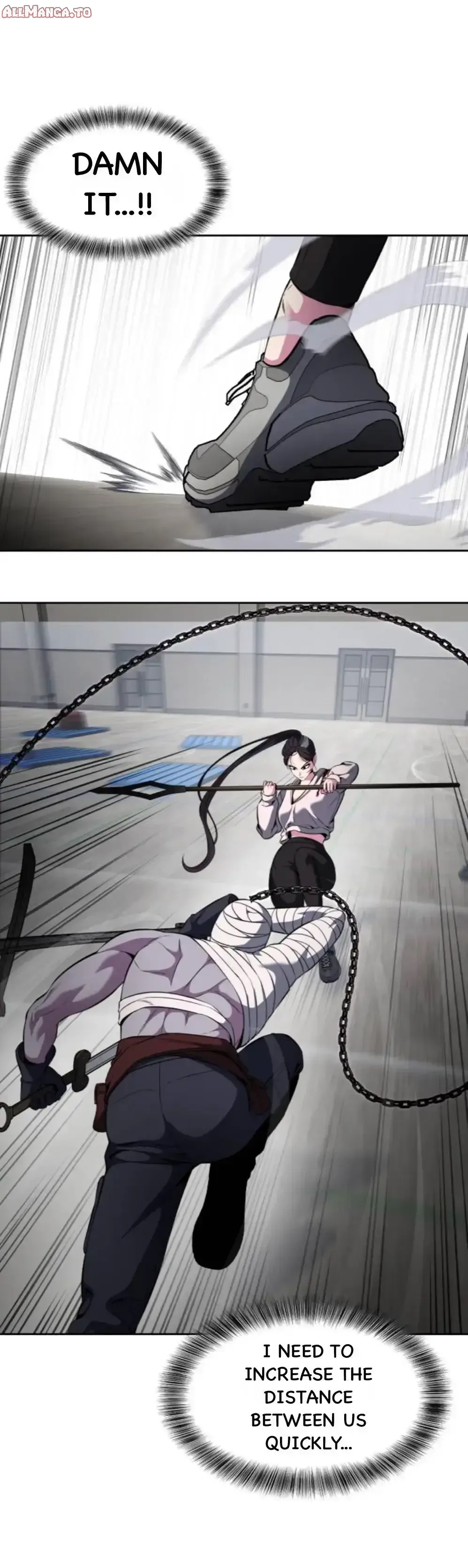 Read The Boy of Death Manga Online