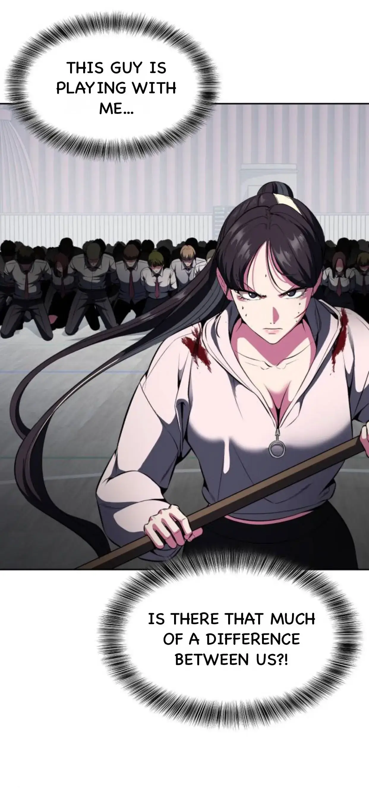 Read The Boy of Death Manga Online