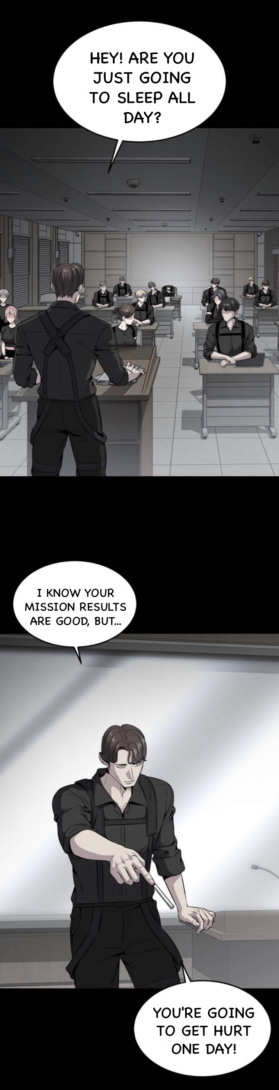 Read The Boy of Death Manga Online
