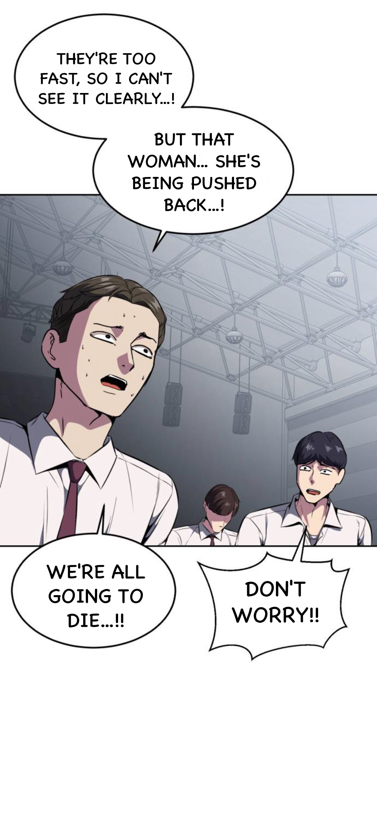 Read The Boy of Death Manga Online