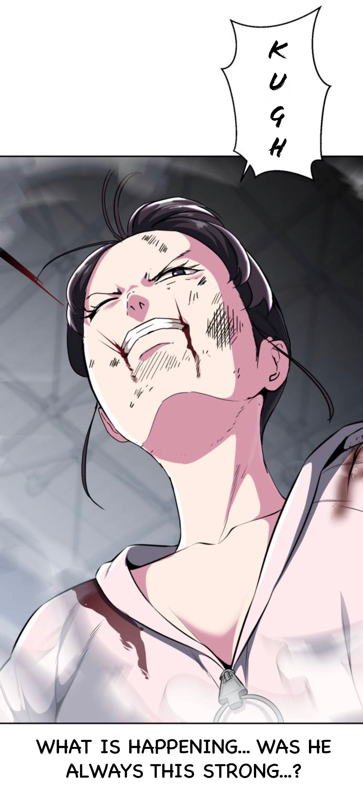 Read The Boy of Death Manga Online