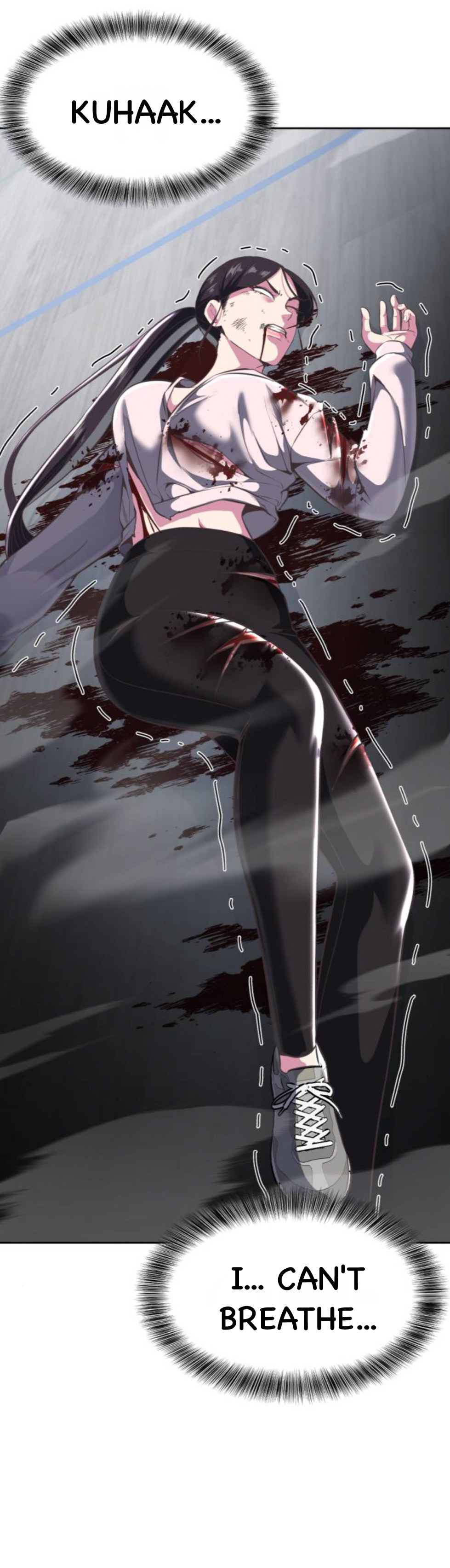 Read The Boy of Death Manga Online