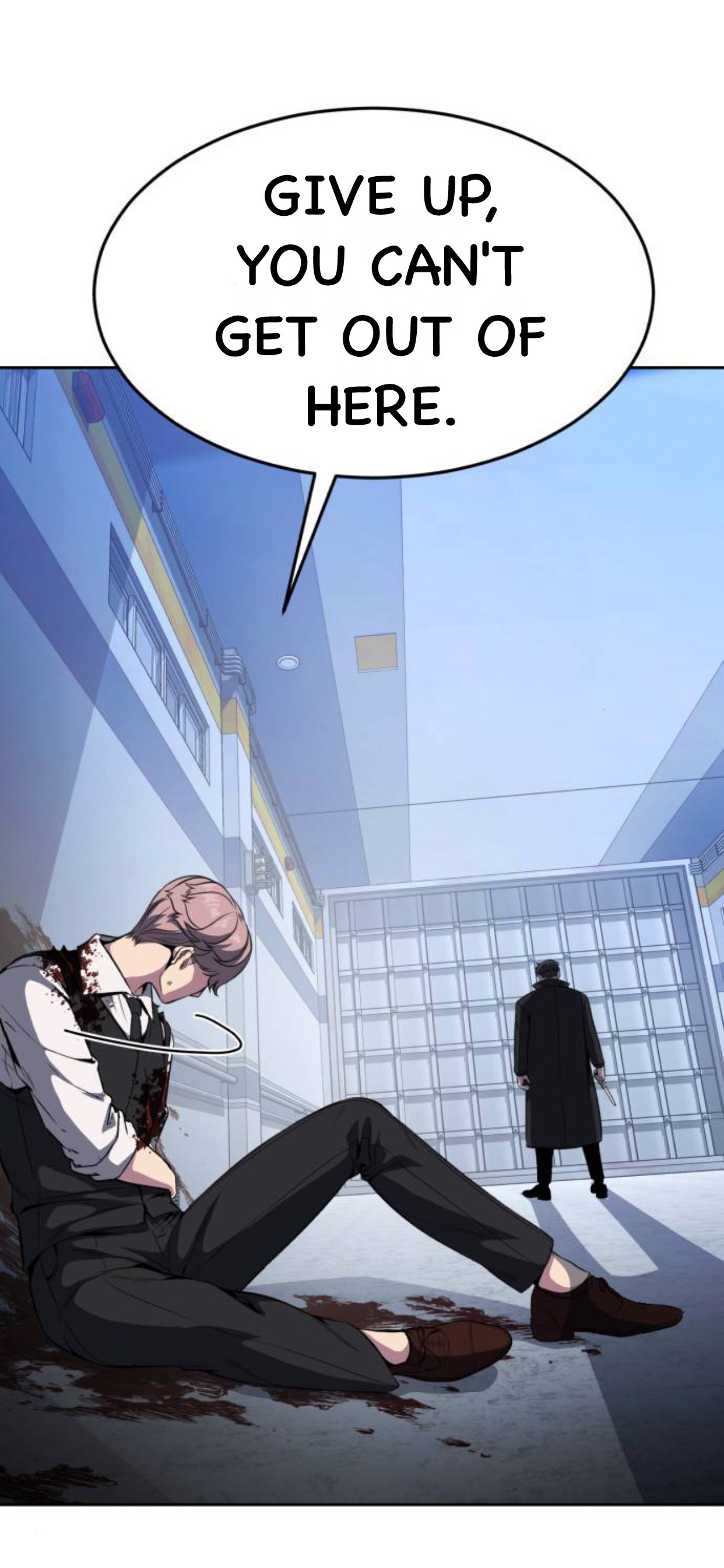 Read The Boy of Death Manga Online