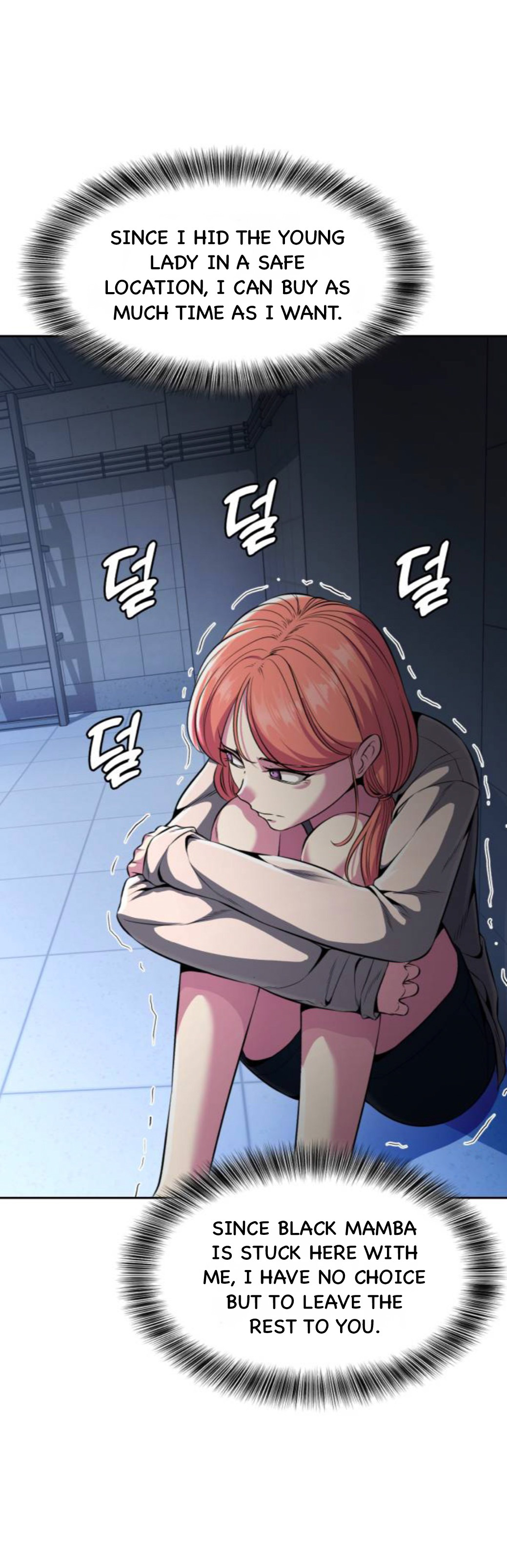 Read The Boy of Death Manga Online