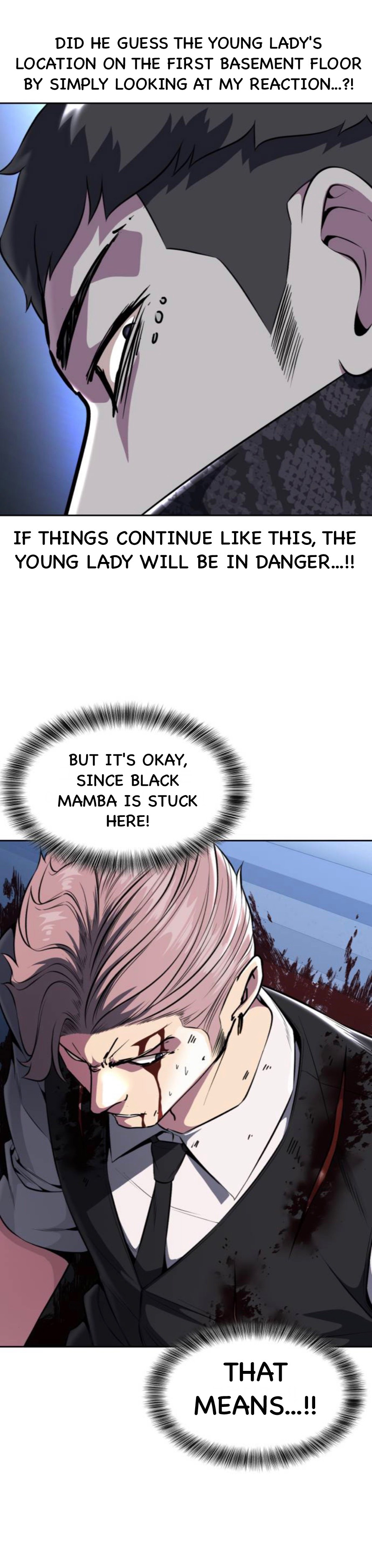Read The Boy of Death Manga Online