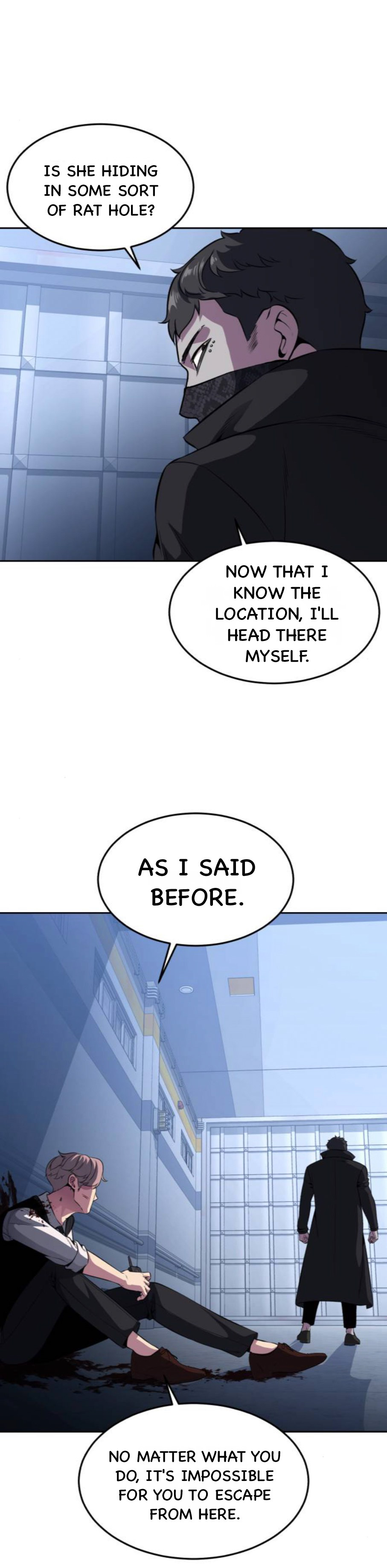 Read The Boy of Death Manga Online