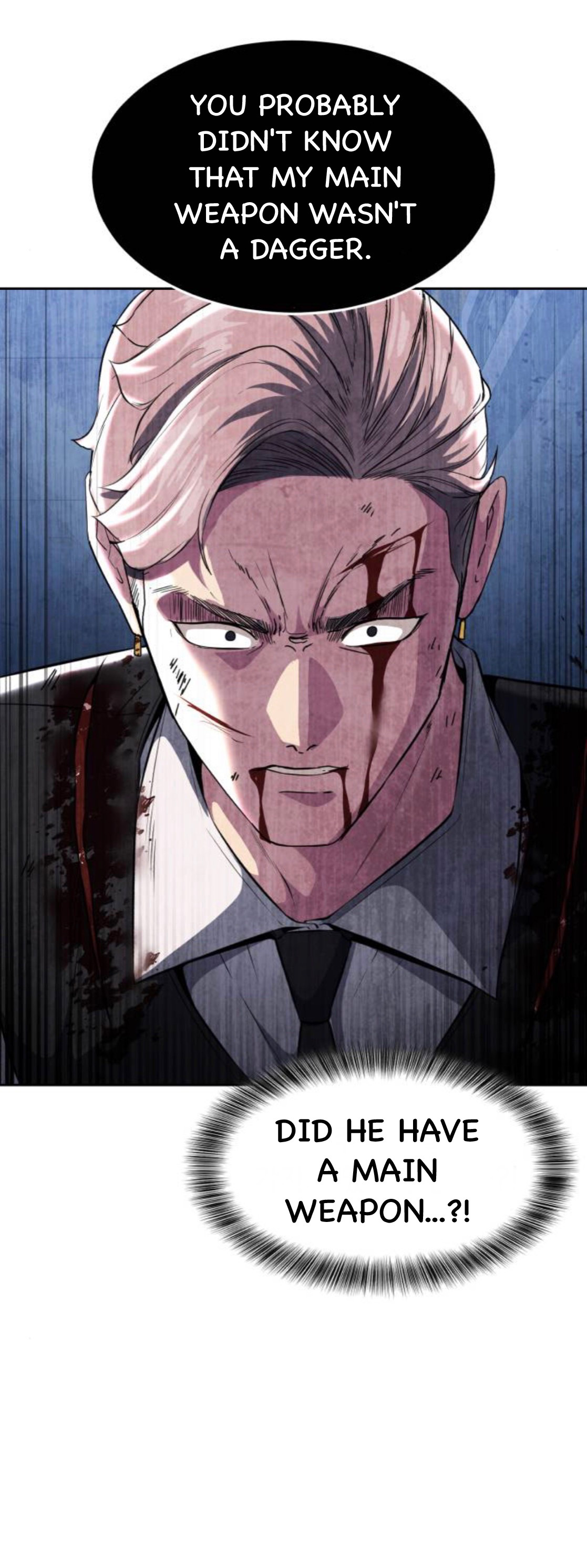 Read The Boy of Death Manga Online