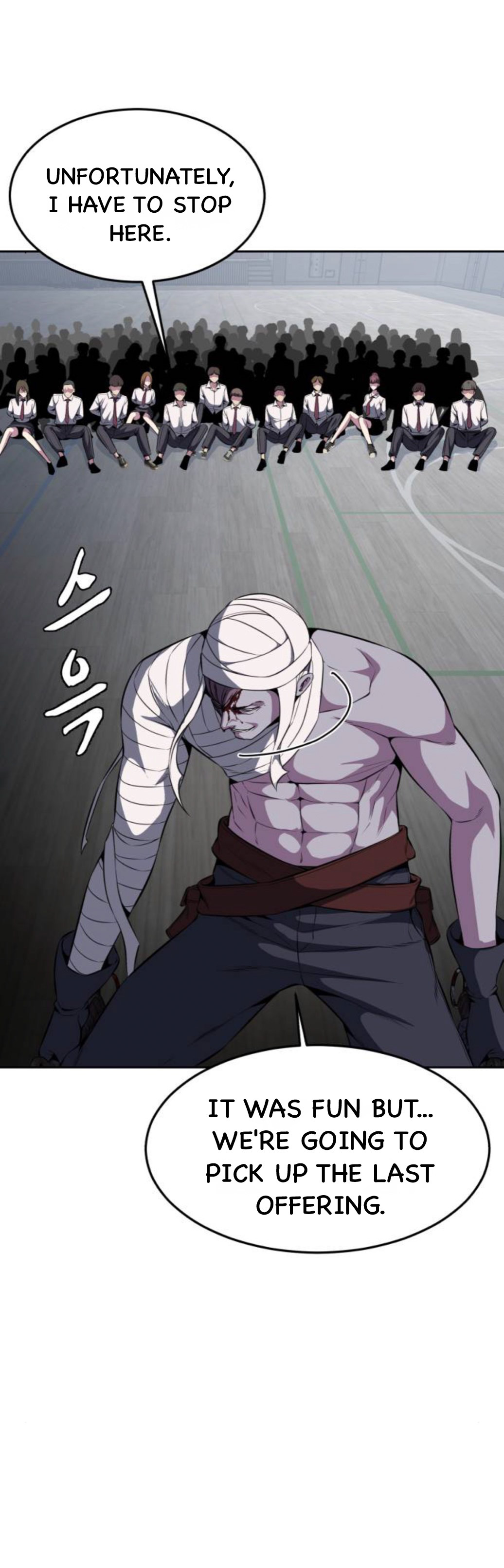 Read The Boy of Death Manga Online
