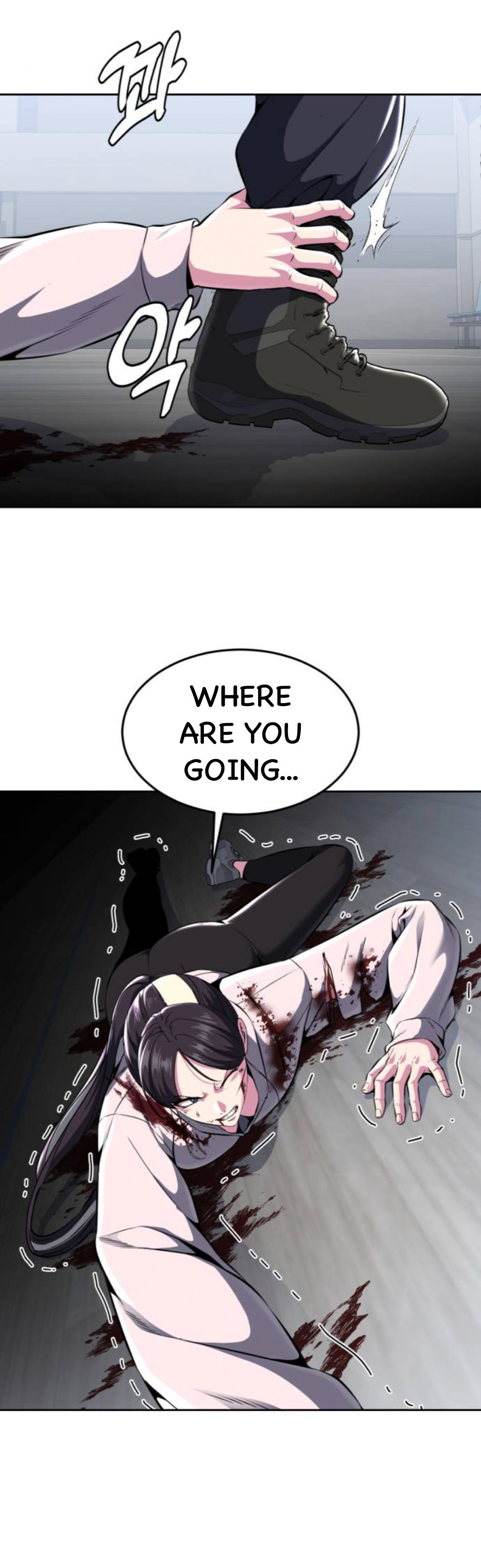 Read The Boy of Death Manga Online