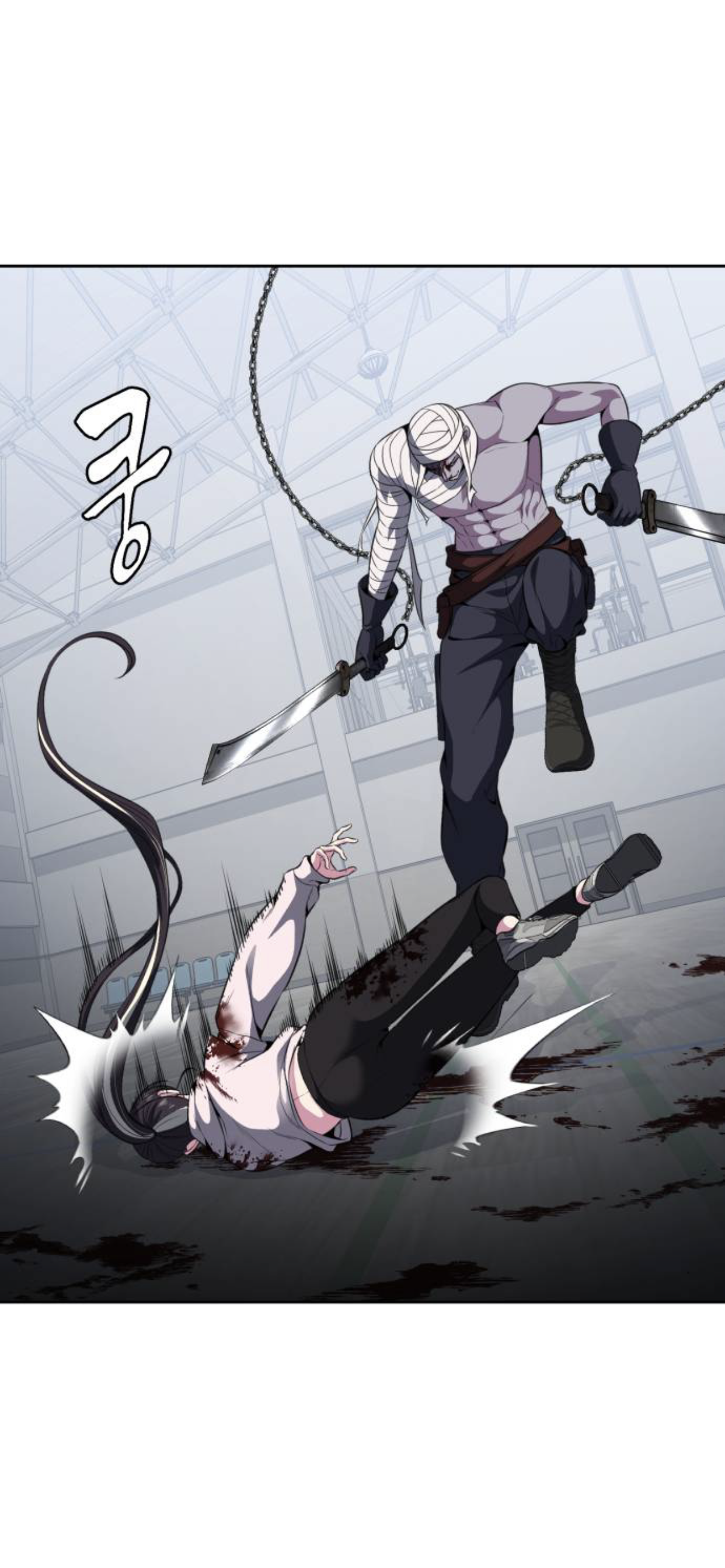 Read The Boy of Death Manga Online