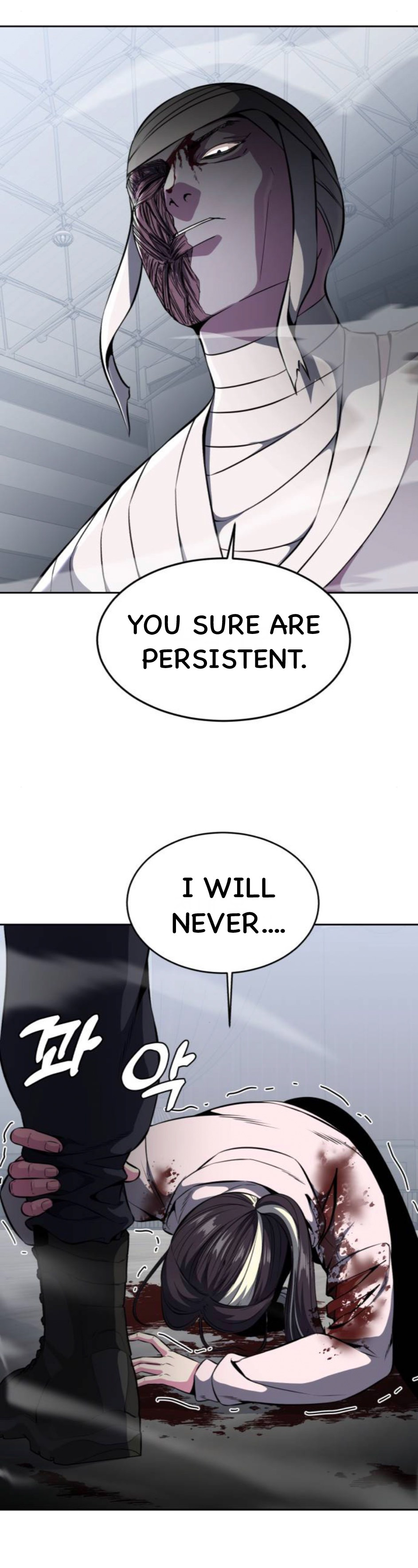 Read The Boy of Death Manga Online