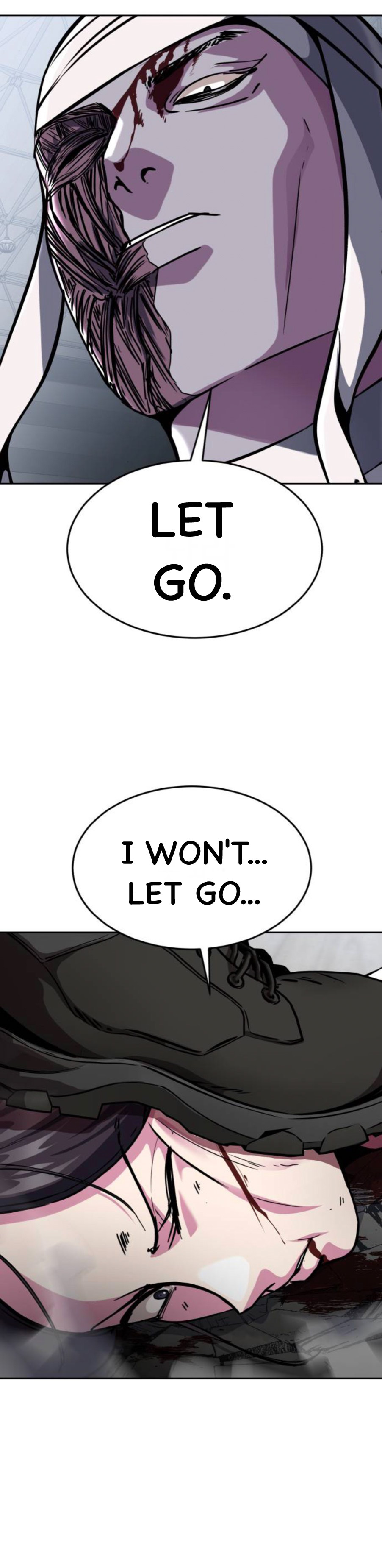 Read The Boy of Death Manga Online