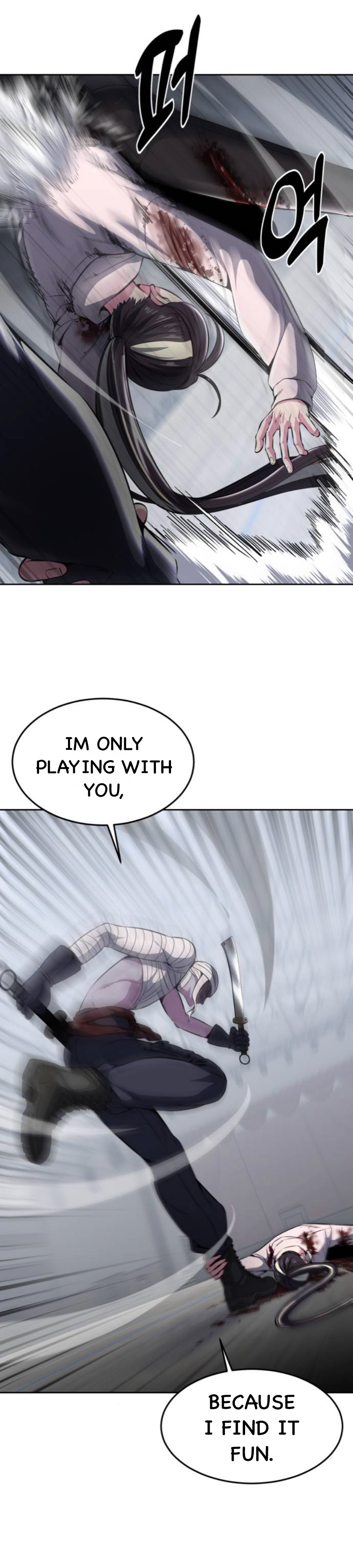 Read The Boy of Death Manga Online