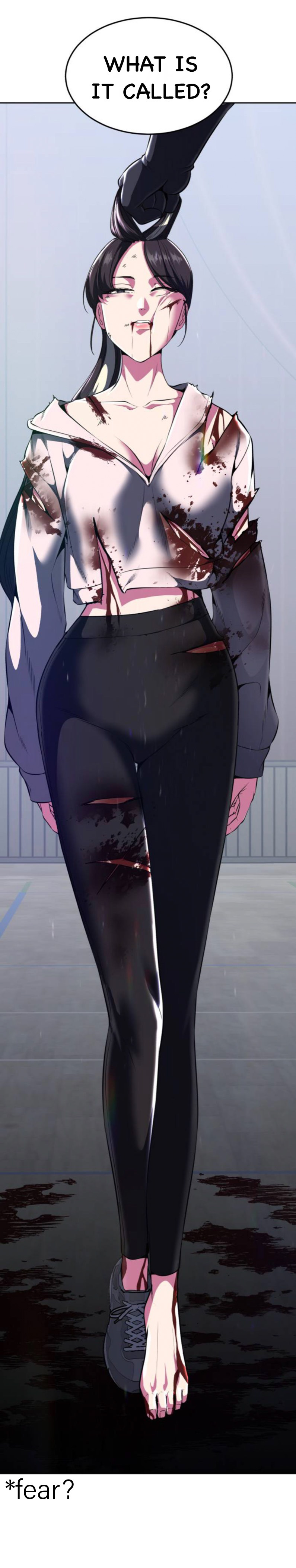 Read The Boy of Death Manga Online