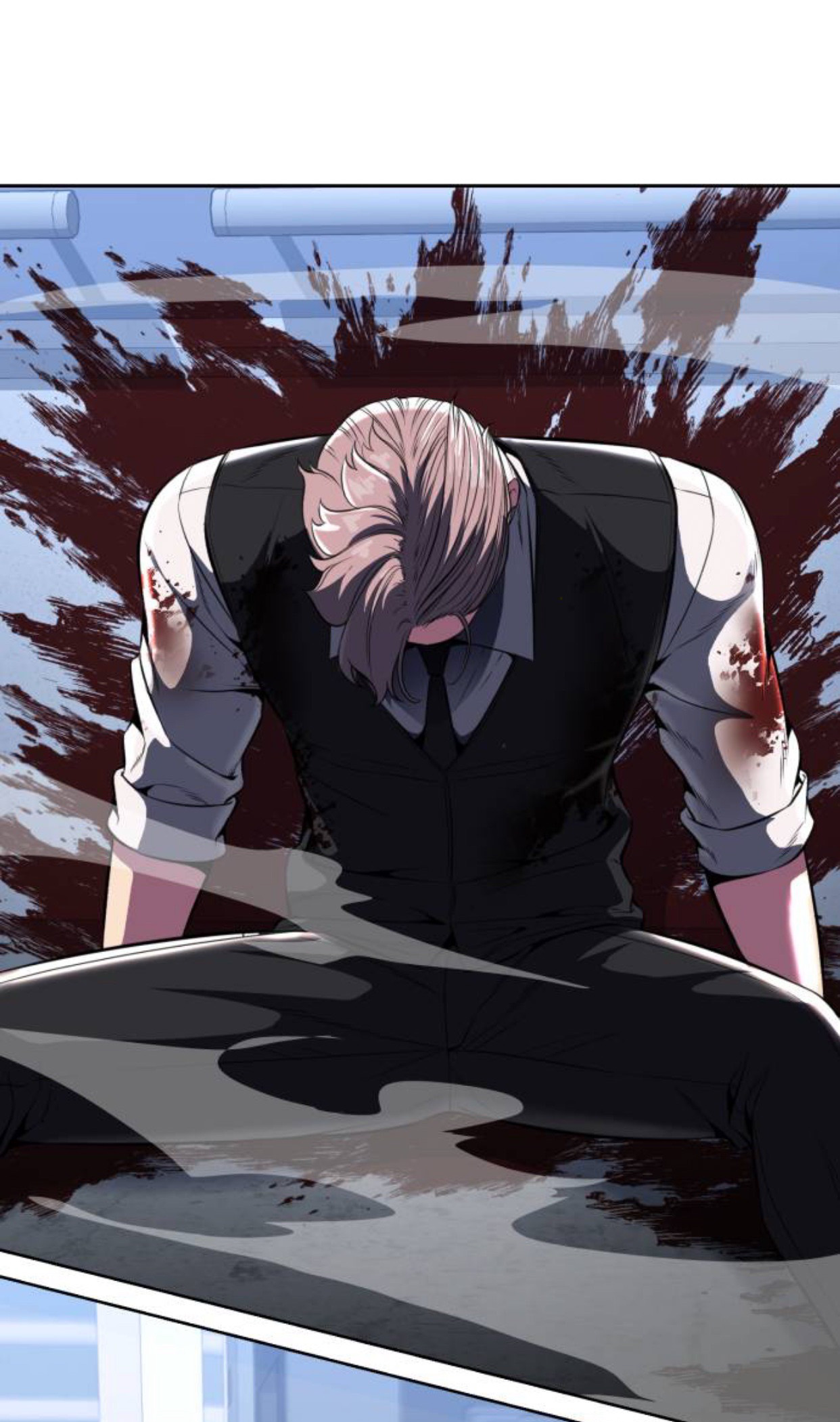 Read The Boy of Death Manga Online