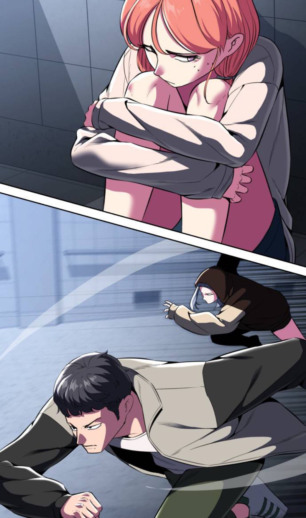 Read The Boy of Death Manga Online