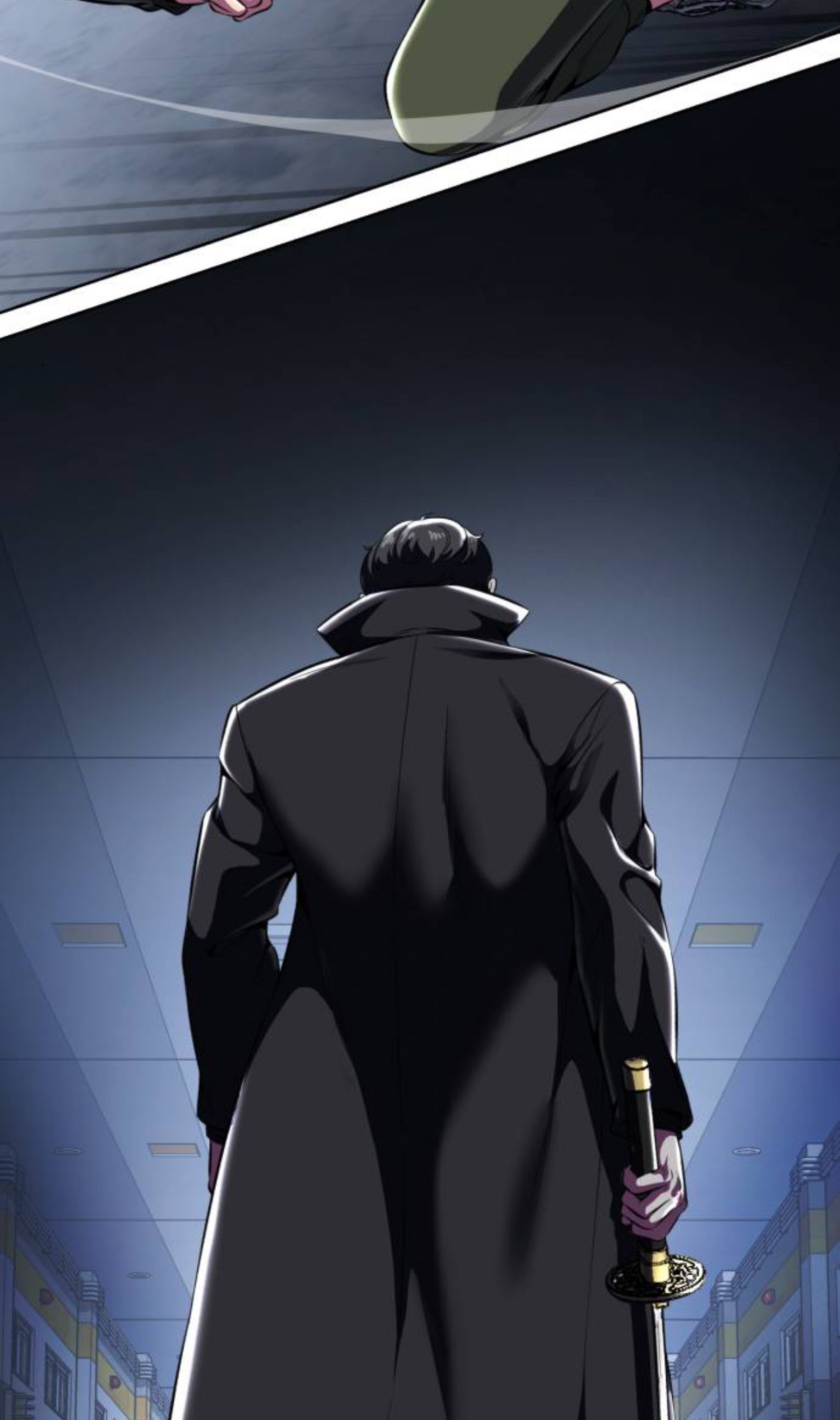 Read The Boy of Death Manga Online