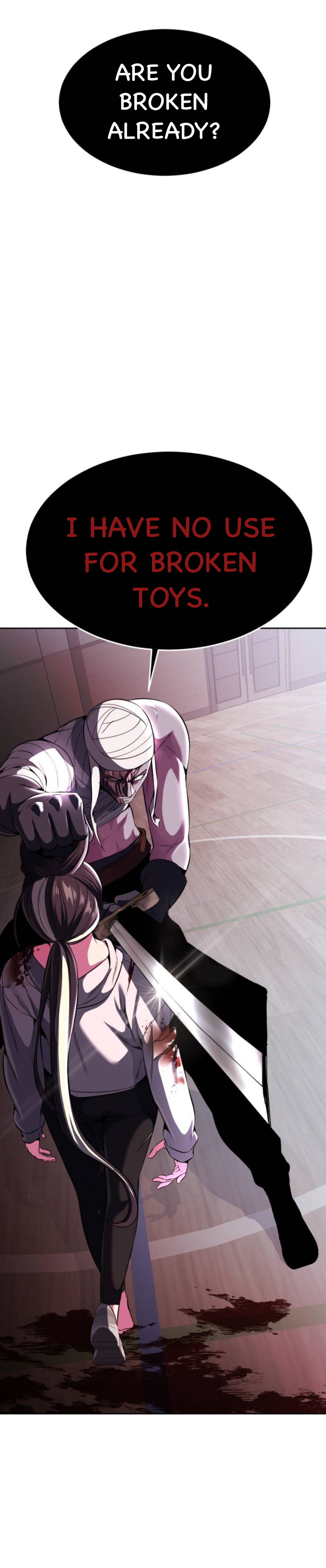 Read The Boy of Death Manga Online
