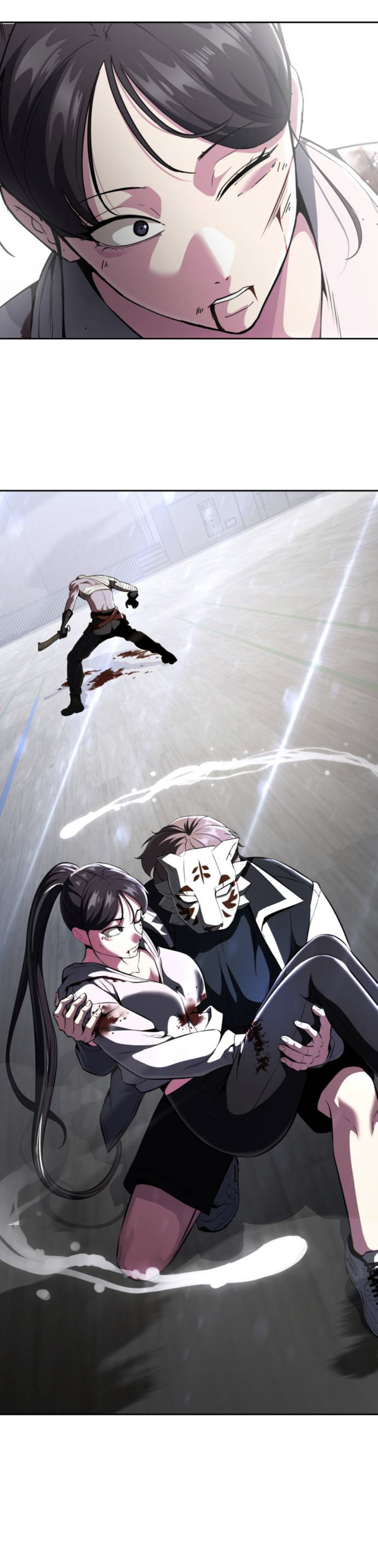 Read The Boy of Death Manga Online