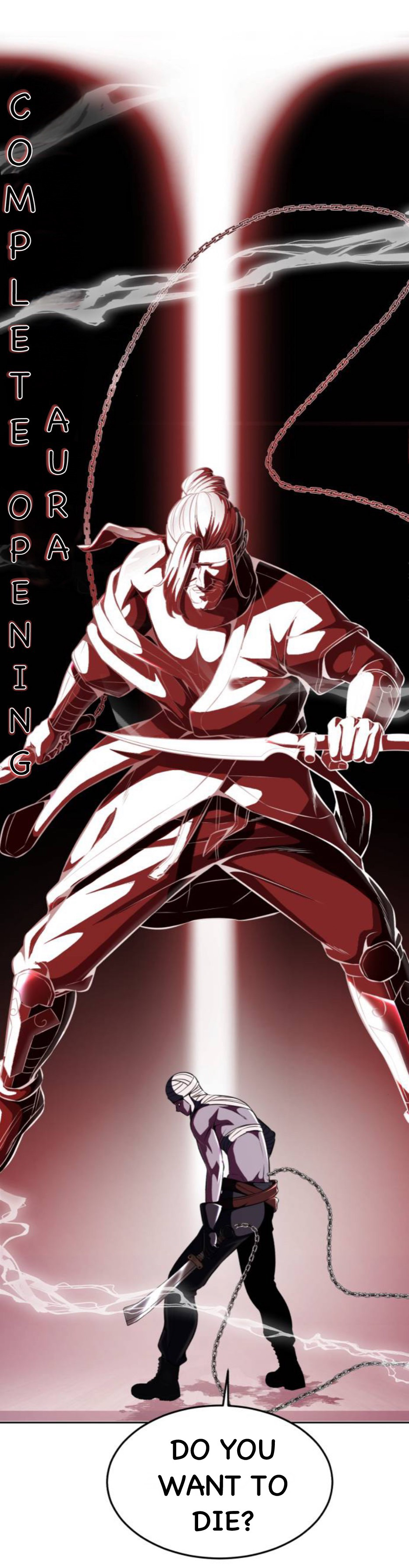 Read The Boy of Death Manga Online