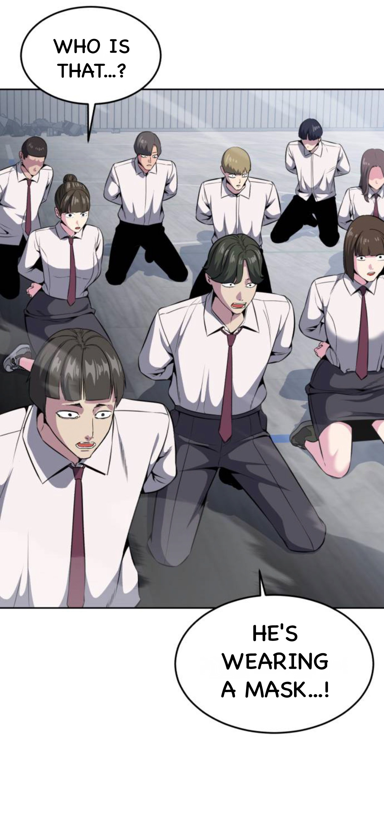 Read The Boy of Death Manga Online