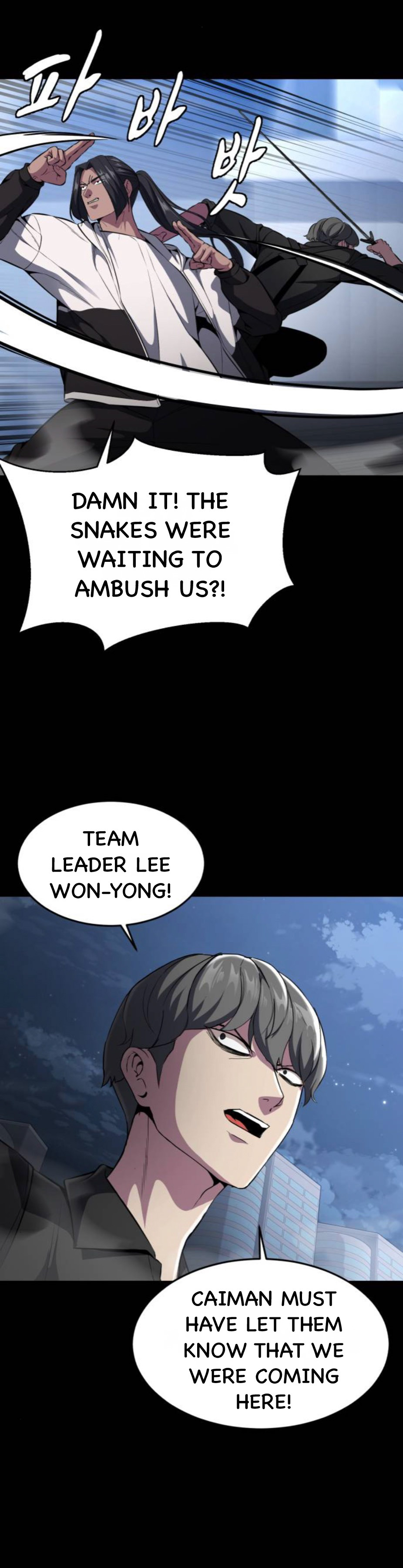 Read The Boy of Death Manga Online