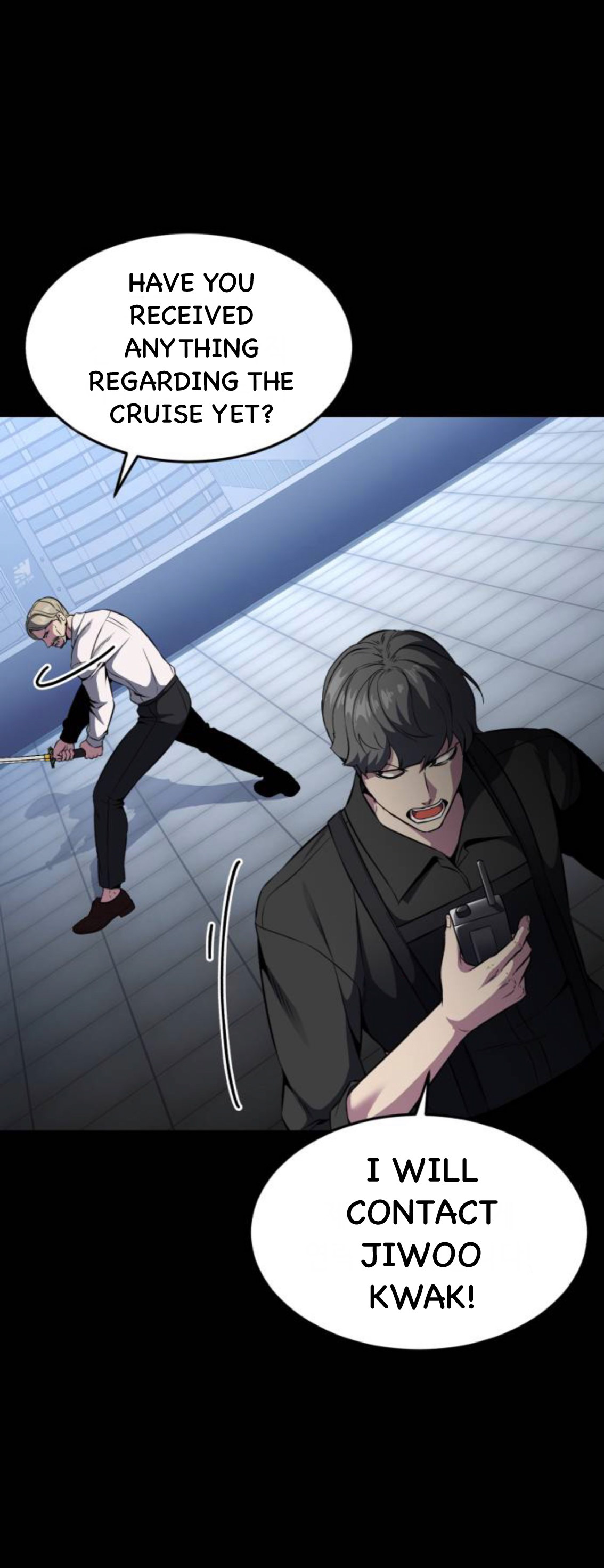 Read The Boy of Death Manga Online