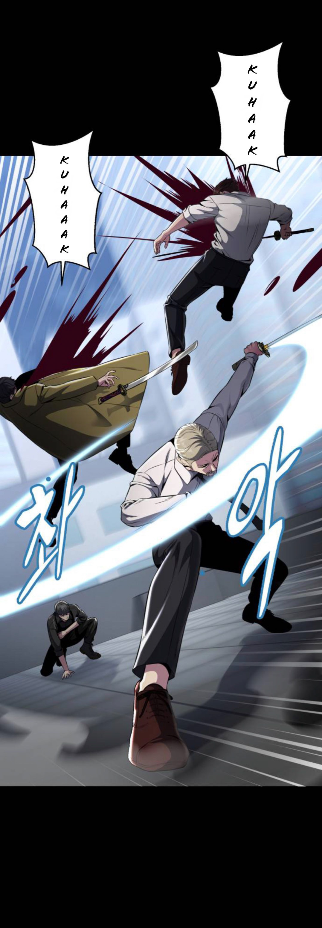 Read The Boy of Death Manga Online