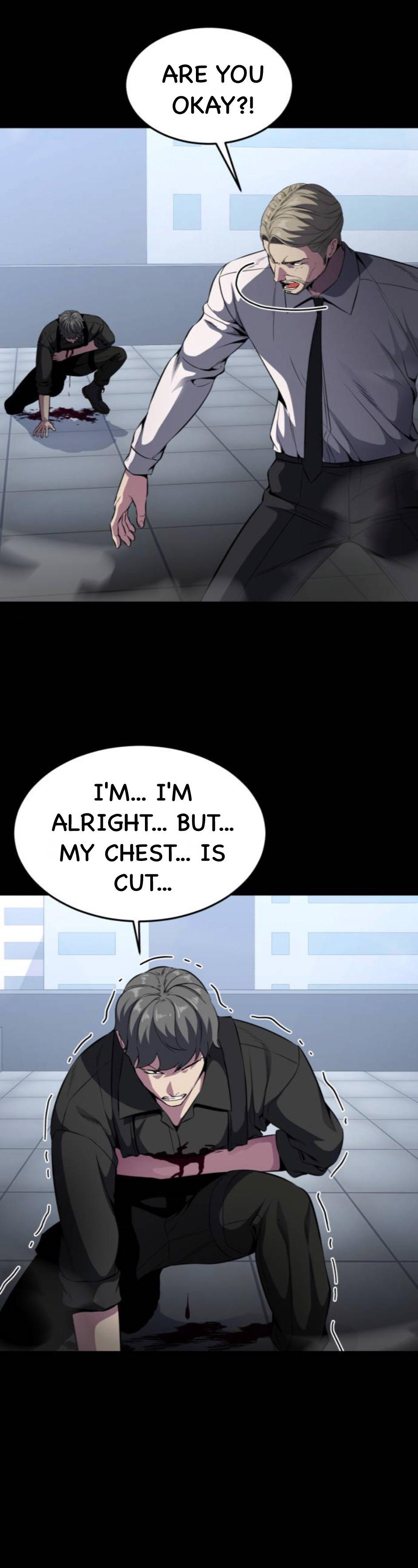 Read The Boy of Death Manga Online