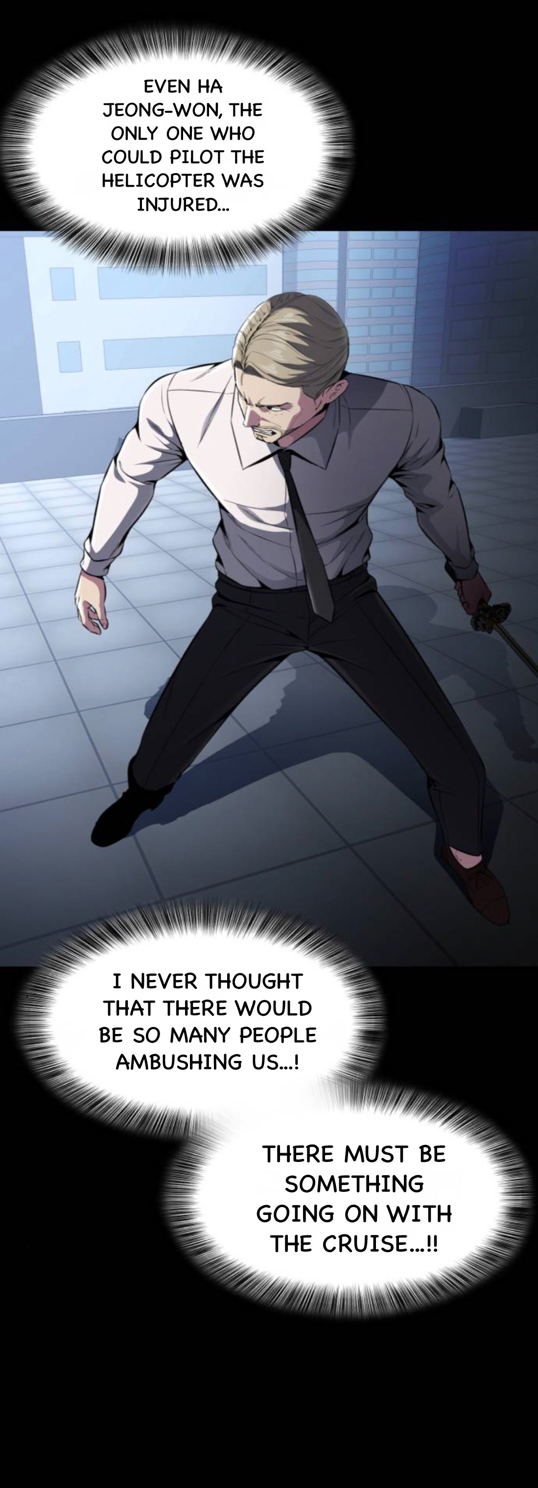 Read The Boy of Death Manga Online