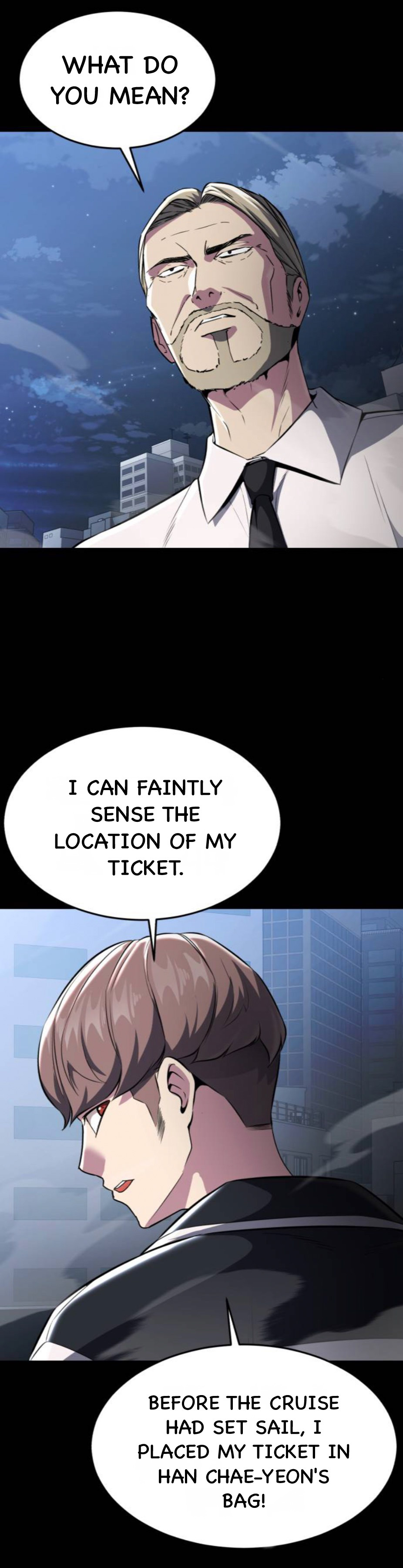 Read The Boy of Death Manga Online