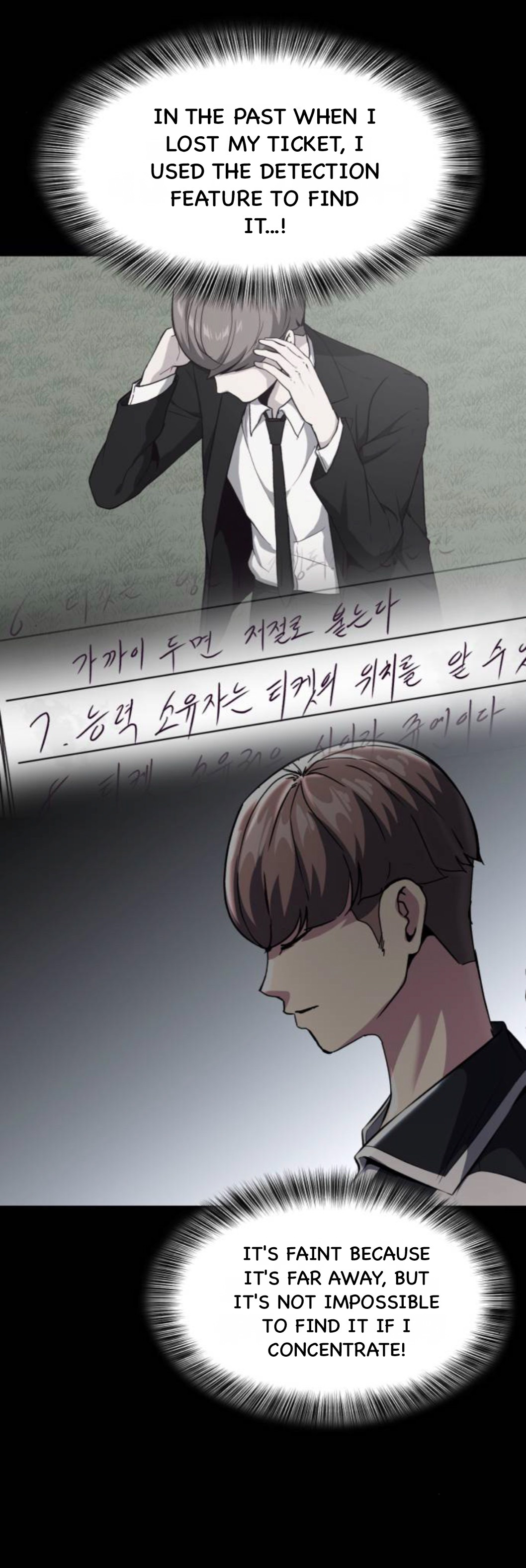 Read The Boy of Death Manga Online