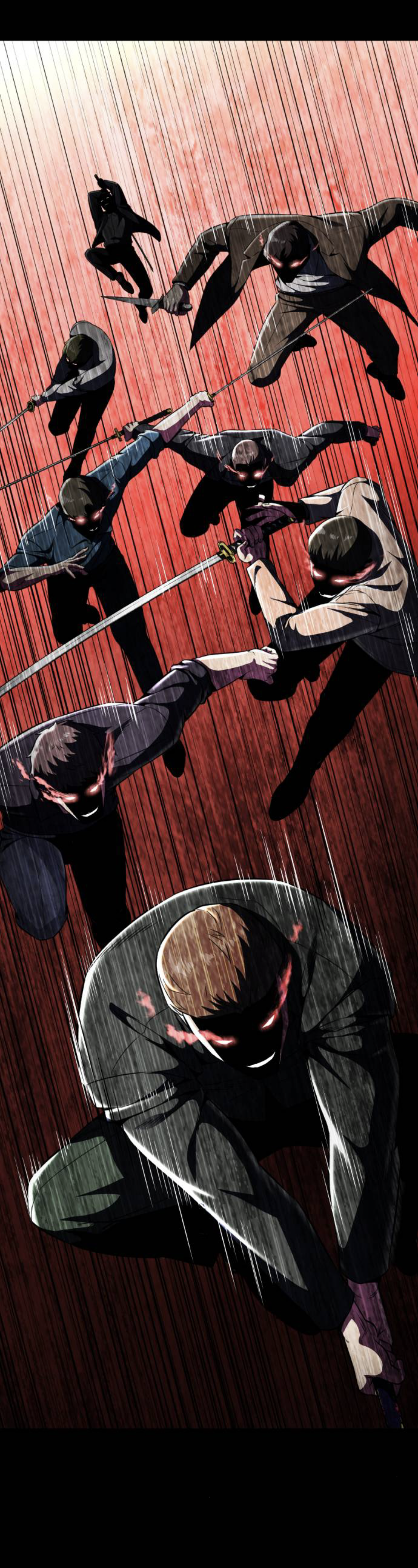 Read The Boy of Death Manga Online