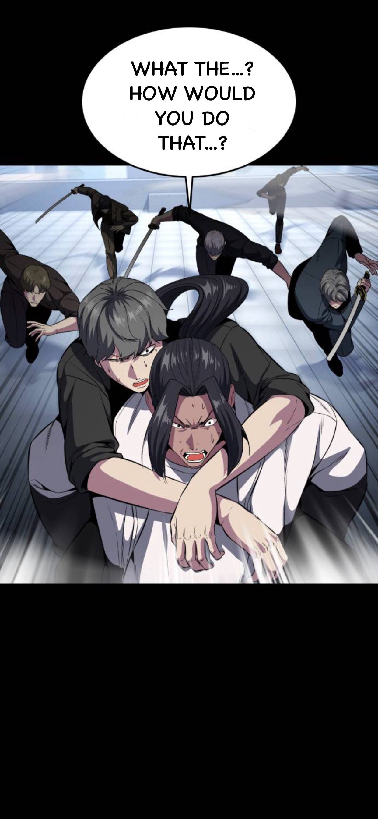 Read The Boy of Death Manga Online