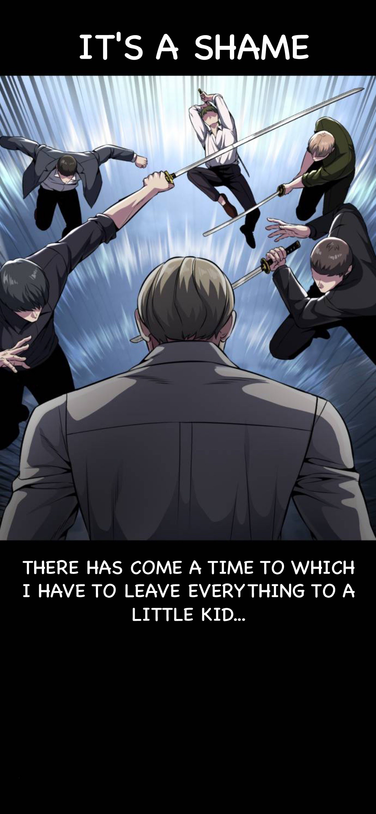 Read The Boy of Death Manga Online