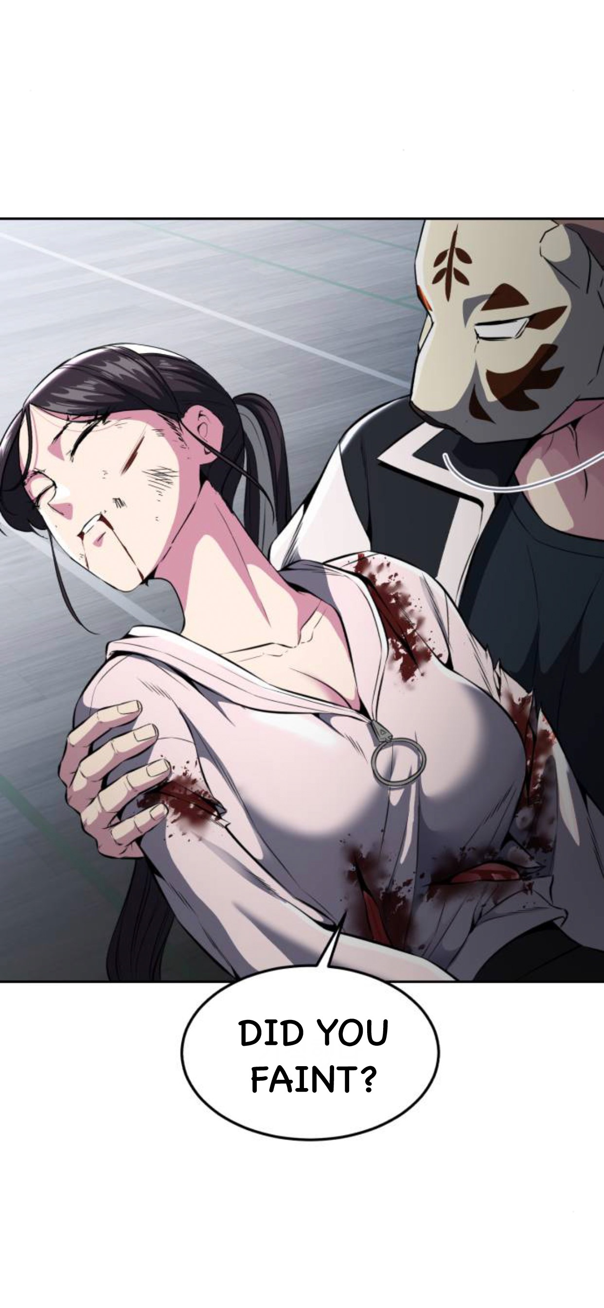 Read The Boy of Death Manga Online