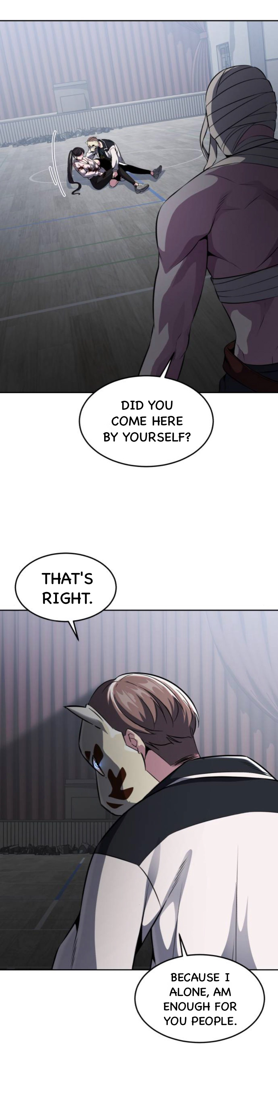Read The Boy of Death Manga Online