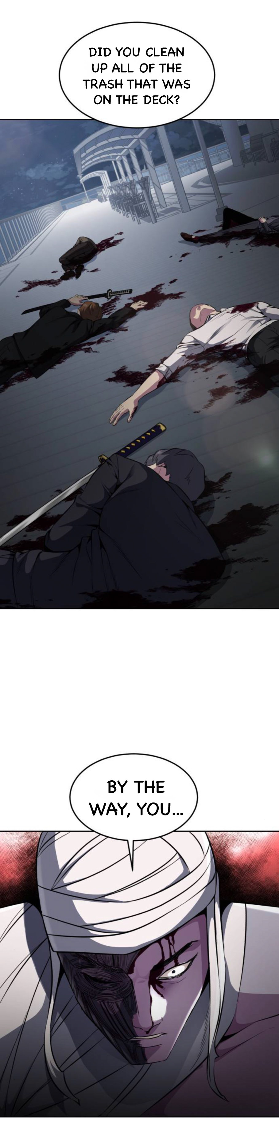 Read The Boy of Death Manga Online