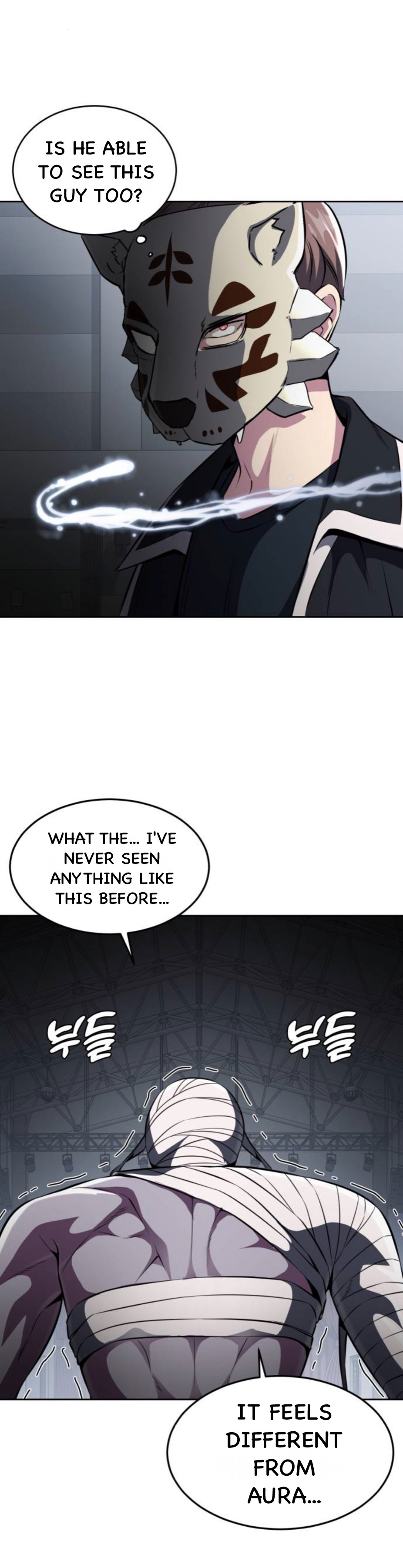 Read The Boy of Death Manga Online
