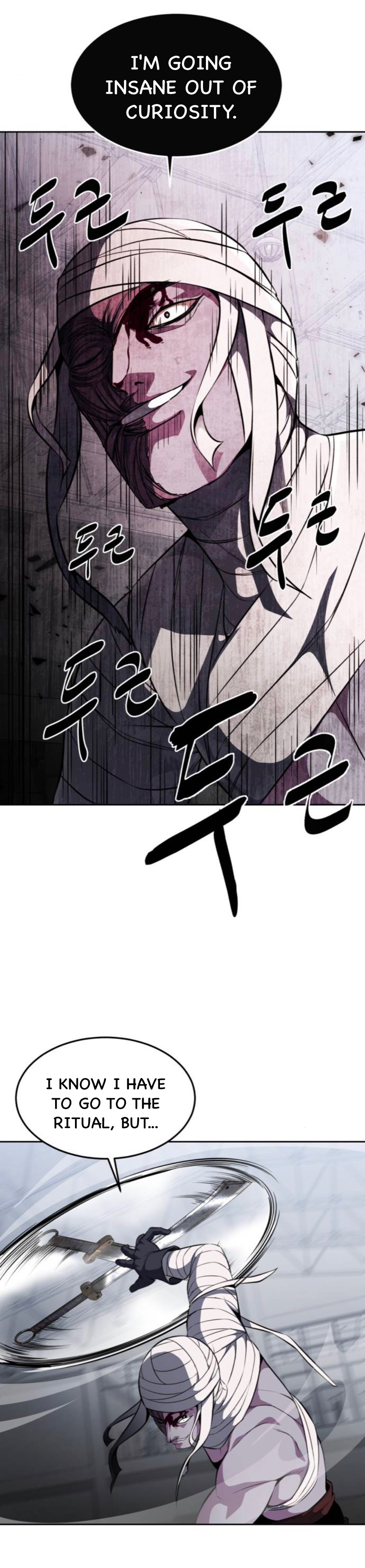 Read The Boy of Death Manga Online