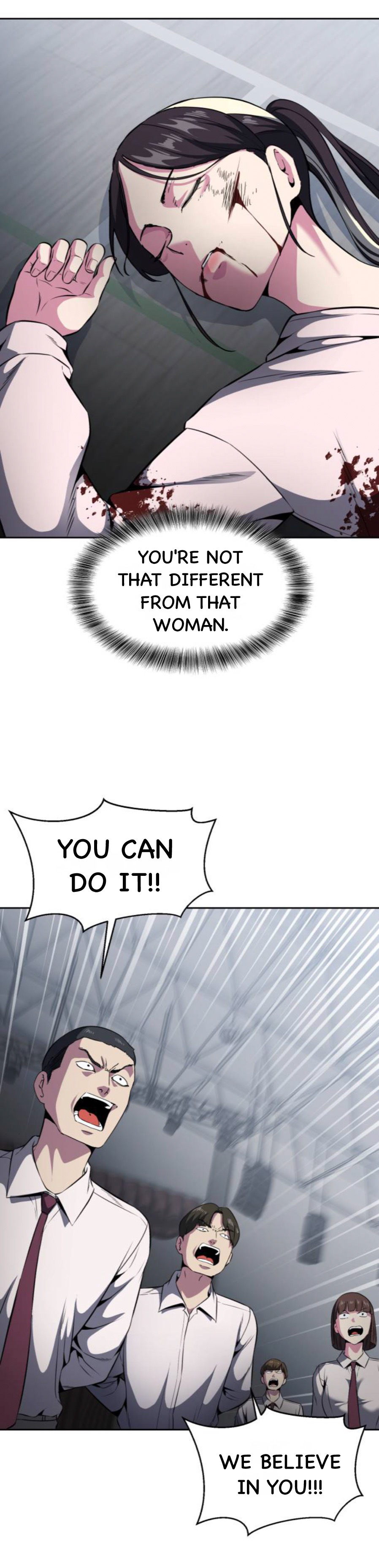 Read The Boy of Death Manga Online